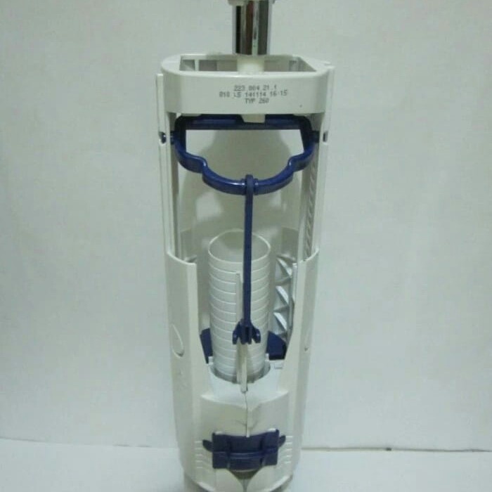 Sparepart TOTO Flushing Mekanik Eco Flush Geberit Single Flush