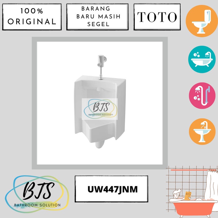 Urinal/urinoir TOTO UW447JNM / UW 447 JNM / UW 447JNM / UW447 JNM