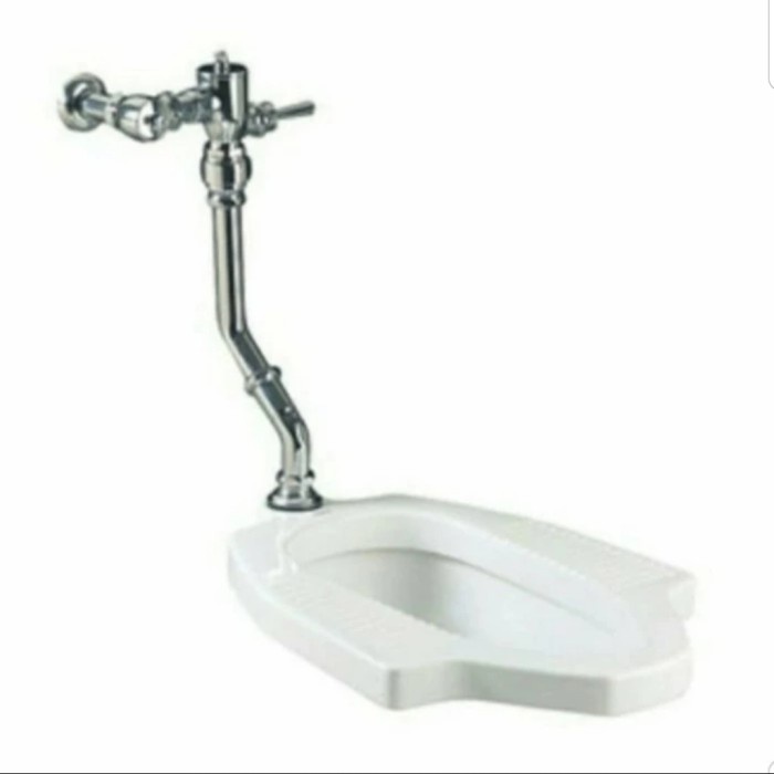 Closet Jongkok TOTO CE9 - ORI TOTO/KLOSET JONGKOK TOTO CE9