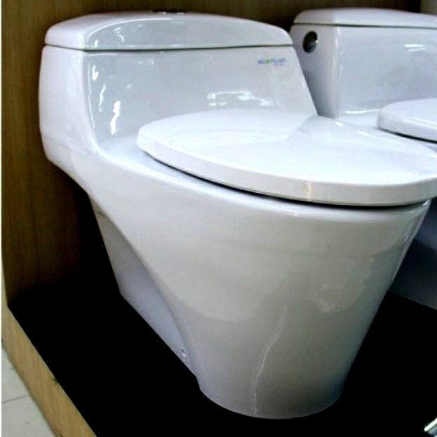 Closet Duduk Toto CW 823 NJ / Closet Duduk Toto Putih