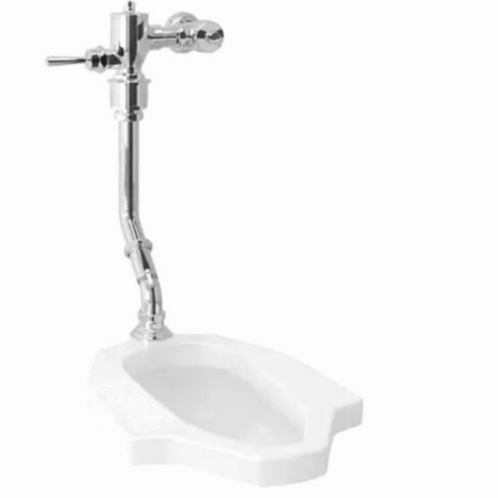 Closet jongkok ori TOTO ce 9 body only /CE9 putih