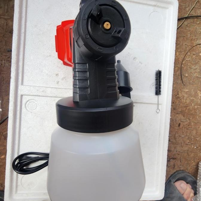 Spray Gun Alat Semprot Cat Model Pstl Paint Gun Cat Semprot Original