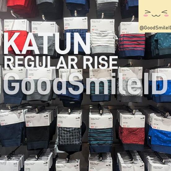JASTIP Boxer Pria Katun Supima Underwear CD Celana Dalam Cotton UNIQLO