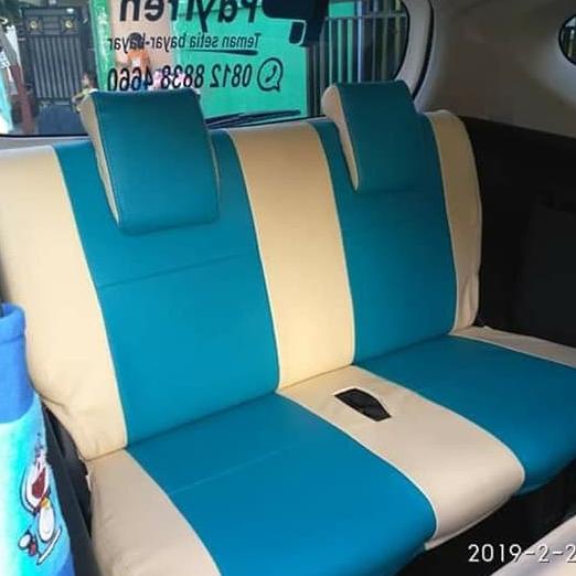 sarung jok mobil calya/sigra