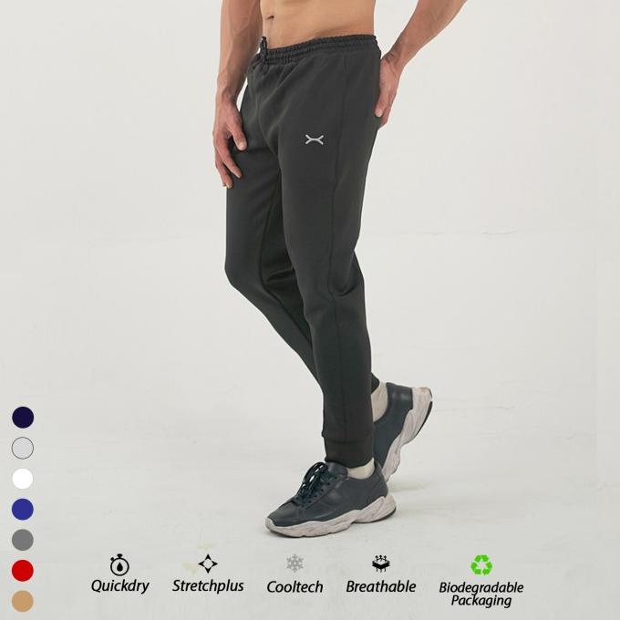 FLEXZONE Jogger Essential series Celana Gym Lari Sepeda FCS-022