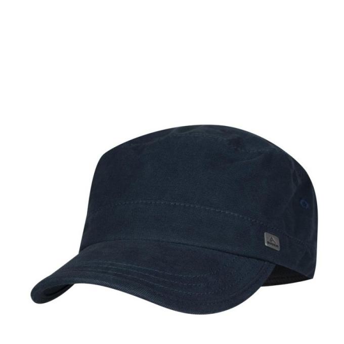 Commando Metal Cap 1.0 Original // Topi Komando Eiger Berkualitas