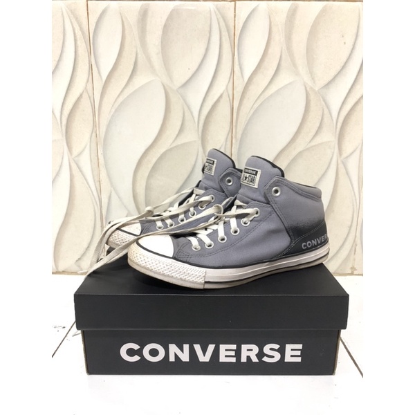 Converse CTAS High Street Mid