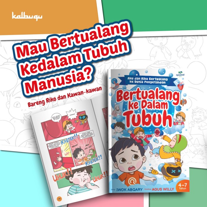 

Riko Berpetualang dalam Tubuh