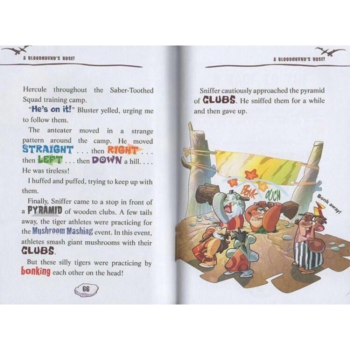 MUST HAVE GERONIMO STILTON CAVEMICE - 15 BOOKS SET TERBARU