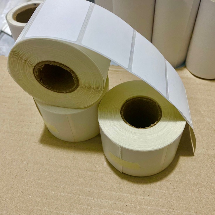 

DRTC1979 【Penjualan Terbaik】COD Label Thermal 40x30 / 40 mm x 30 mm ,1 LINE) label cup minuman Kertas Sticker Receipt Printer Barcode Xpinter