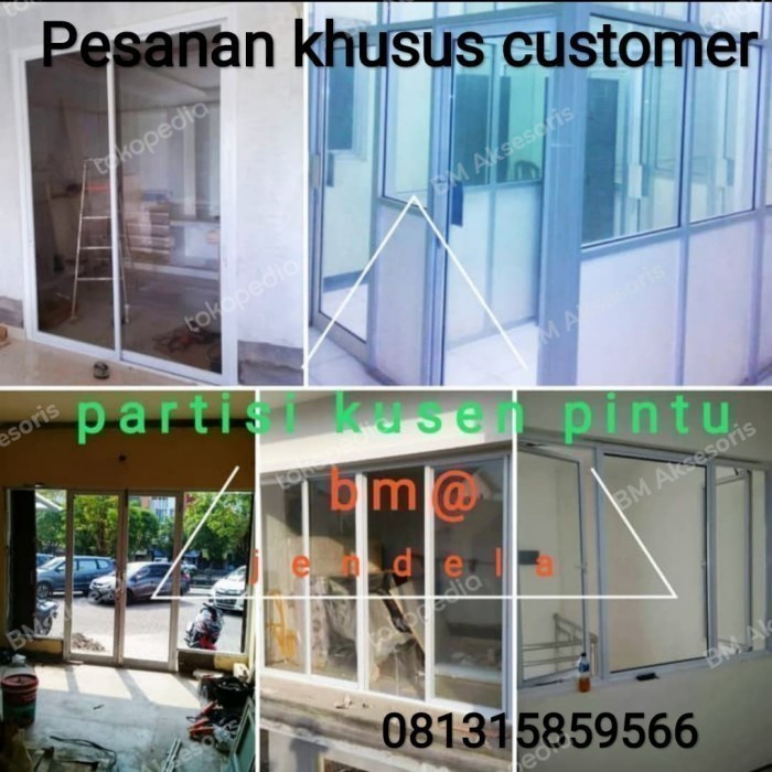 PROMO PESENAN KHUSUS PAK ALIONG PORIS LT.3 TERMURAH