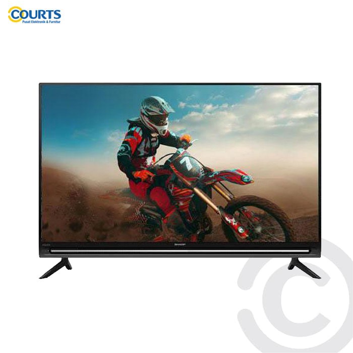 Sharp Tv Led 32 Inch Aquos Lc-32Sa4200I