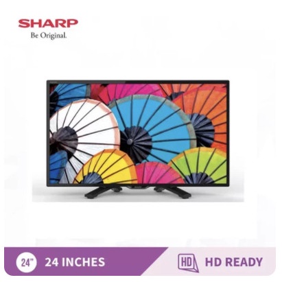 Sharp 24 Inch Led Tv - 2T-C24Dc1I
