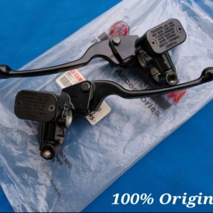 New Master Rem Rumah Master Kiri Kanan Nmax Yamaha 2Dp 1Set Orignal Nissin Kode Ma327