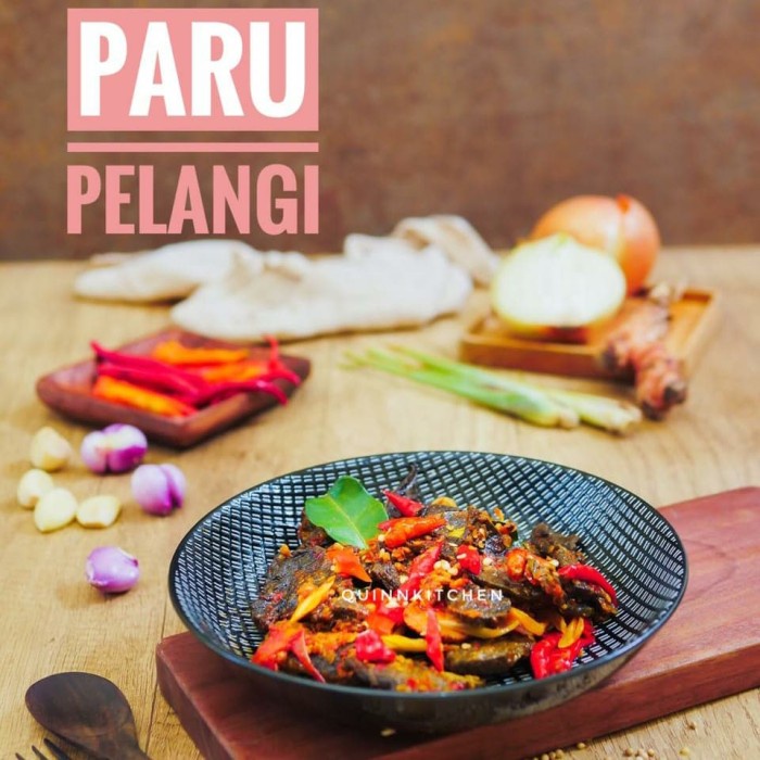 

PARU PELANGI REQ PEDAS BIASA-SEDANG-MAMPUS
