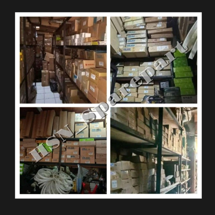 New Evaporator Ac Mobil Kijang Kapsul Denso Cool Gear Kode Ma017