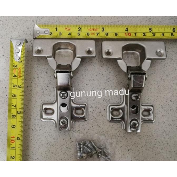 ] ENGSEL SENDOK HUBEN BENGKOK ENGSEL LEMARI OLYMPIC OLIMPIC