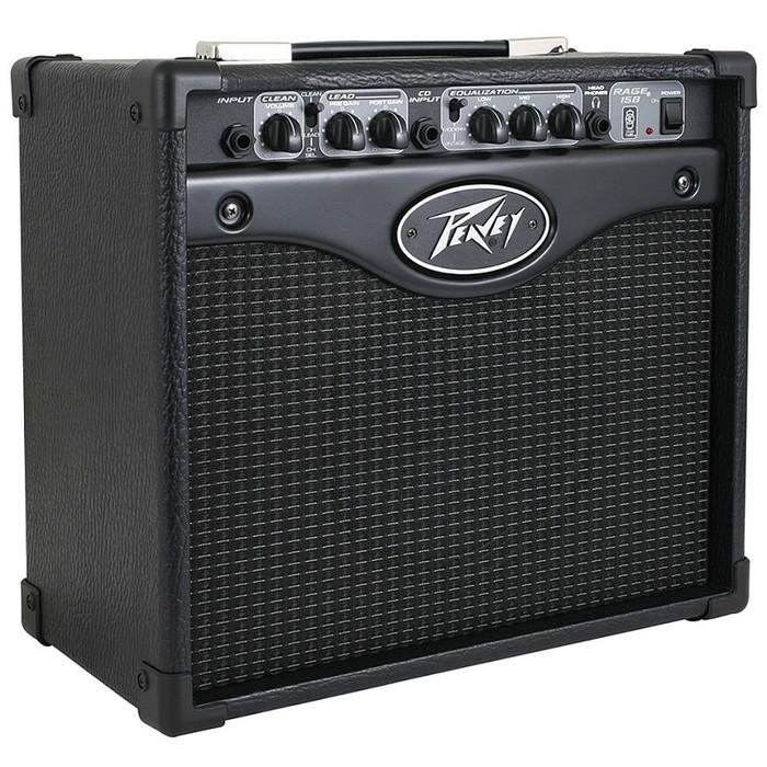 Peavey Rage 158 230Eu Combo Guitar Amp