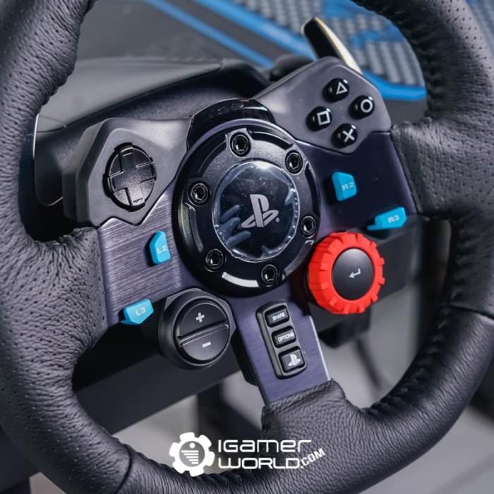 Logitech G29 Driving Force Steering Wheels & Pedals