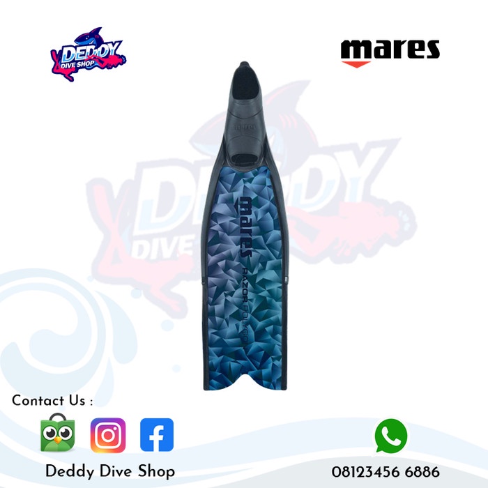 MARES Razor Polygon Free Dive Fins