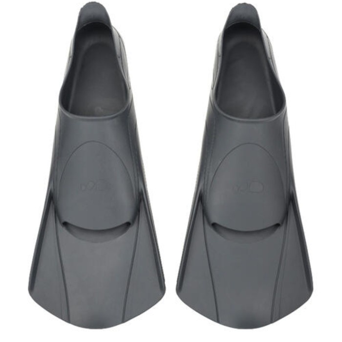 Sepatu katak pendek sepatu renang Swimming easyfins Fin renang pendek