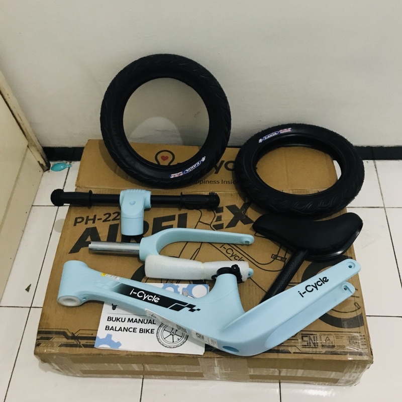 icycle pushbike fullset