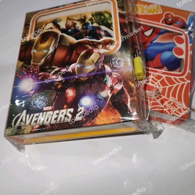 

yang dicari] diary dus kecil