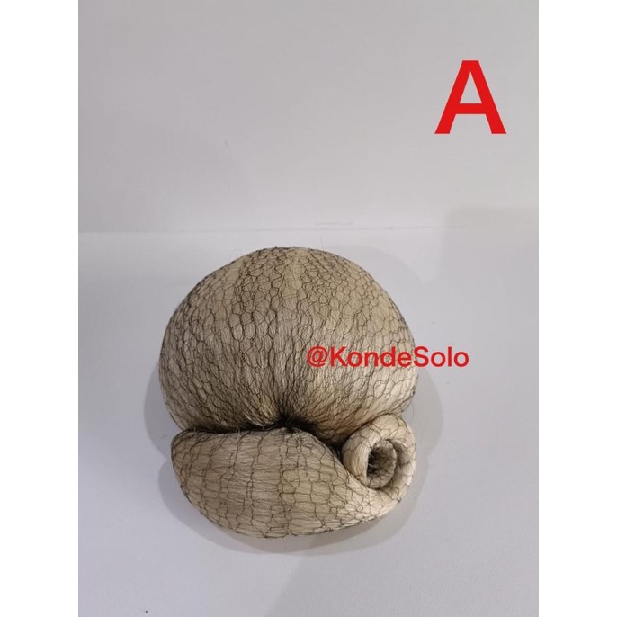 #@#@#@#@] Sanggul Modern Uban Full