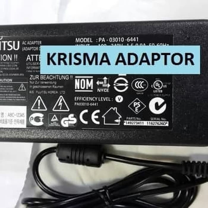 Adaptor Scanner Fujitsu S1500