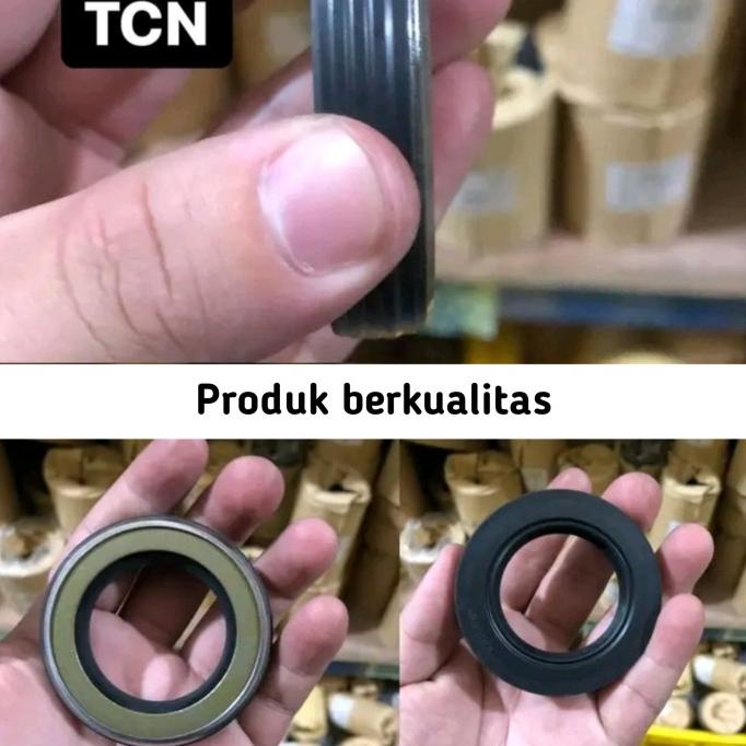 Oil Seal Tcn Ap1338 / Oil Seal Nok 25*45*11 Tcn / Nok 25X45X11 Original