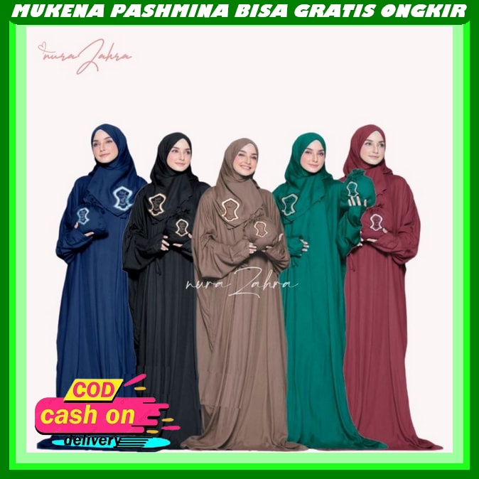 Mikena Mukenah Dewasa Terbaru 2023 Adem Dan Ori Anti Kusut Mikeynah Mukena Terusan Dewasa Rayon Prem