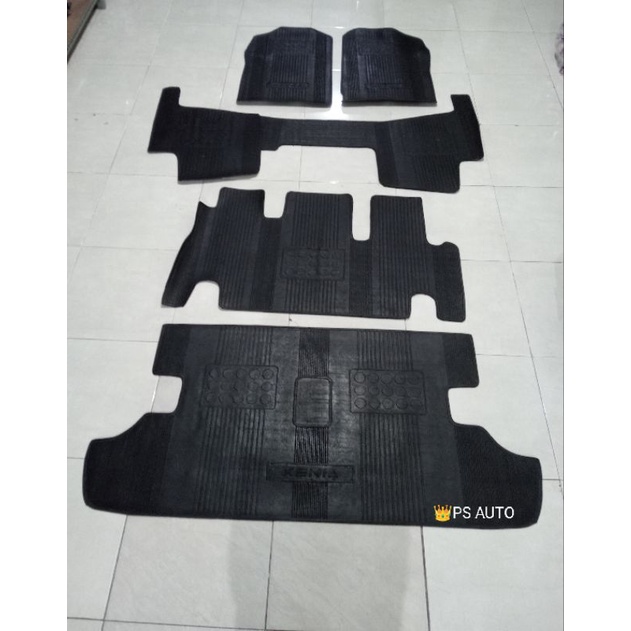 karpet karet mobil Avanza, Xenia 2004-2015 / karpet mobil All New Avanza, Xenia / karpet mobil l