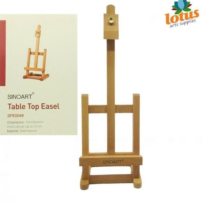 

Table Easel / Easel Meja Sinoart