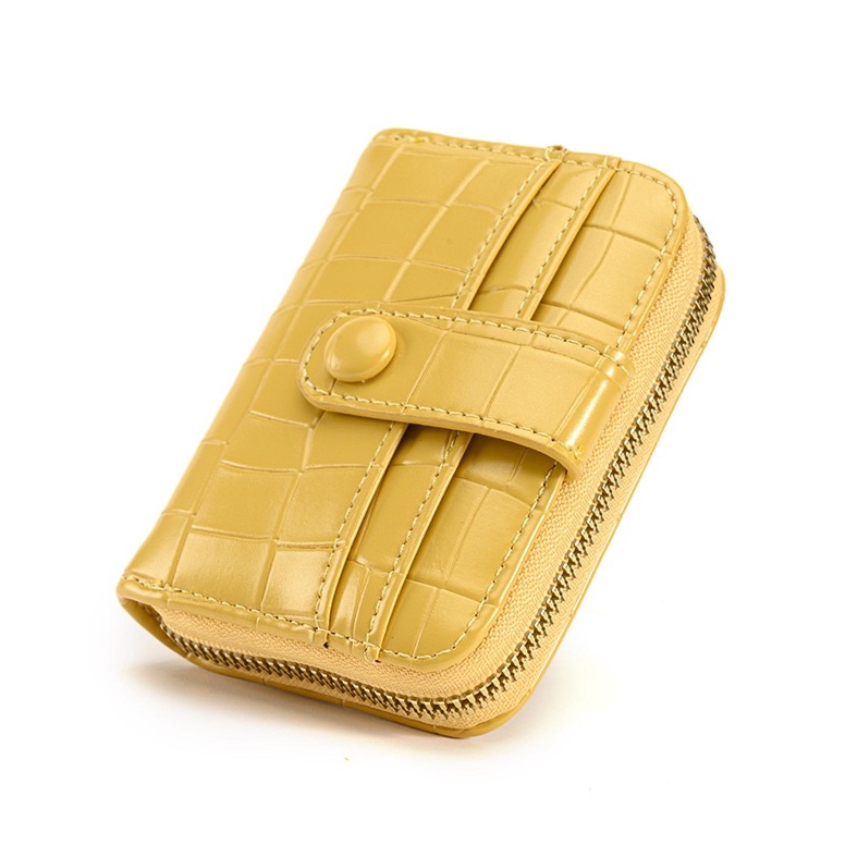 Rekomendasi.. Dompet Kartu Wanita Dompet Kulit Cewek Card Holder YM 127