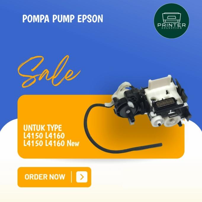 Jual Pompa Pump Epson L4150 L4160 4150 4160 New