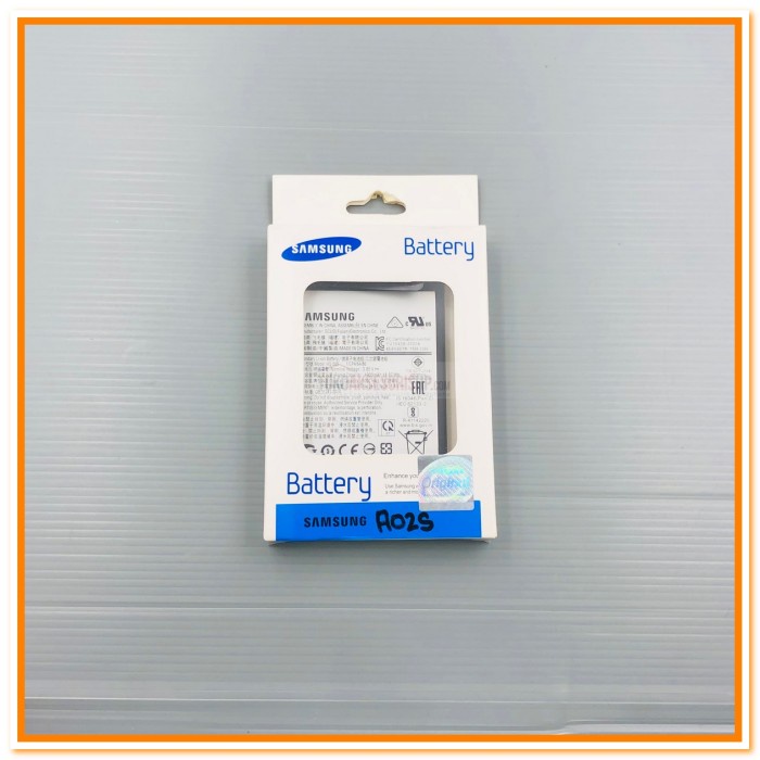 BATERAI SAMSUNG A02S / A03S / A03 BATERAI SAMSUNG HQ50S ORIGINAL