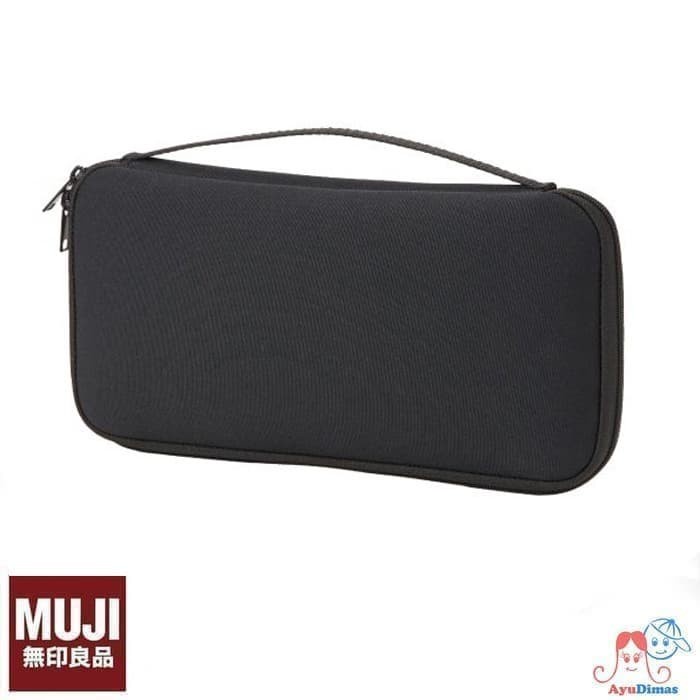 MUJI PASSPORT CASE - DOMPET / TEMPAT PASPOR