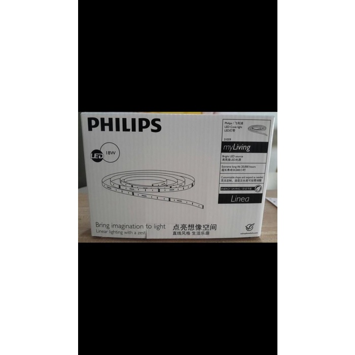 LAMPU LED STRIP PHILIPS LED DROP CEILING PHILIPS LED PLAFON PHILIPS