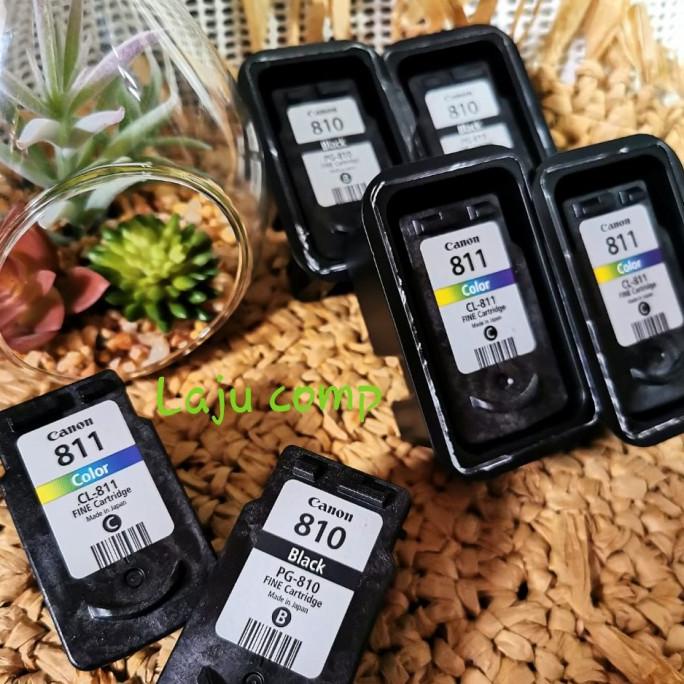 cartidge kosongan canon 810 dan 811
