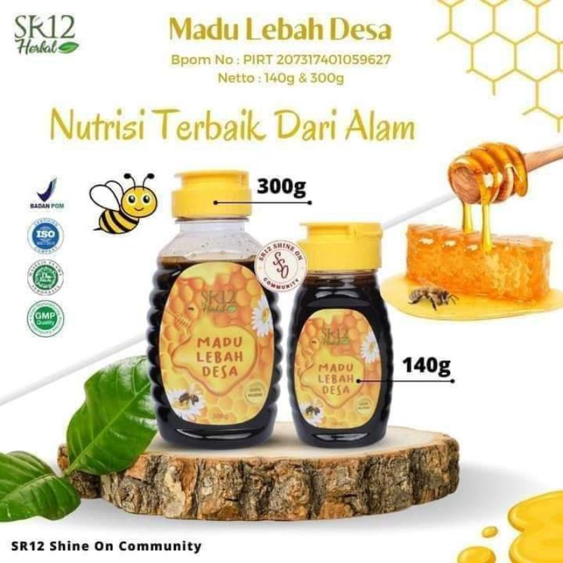 

MADU LEBAH DESA SR12