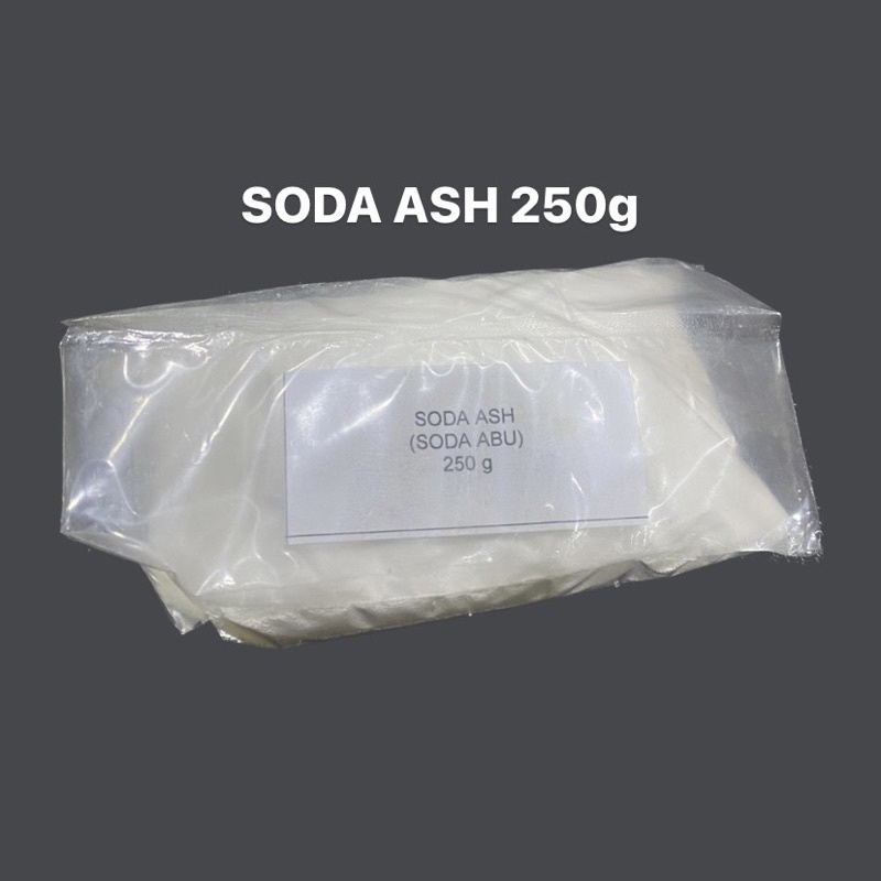 

(250g) Soda Ash Dense / Soda Abu