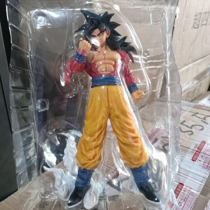

Goku Ss4 - Awan
