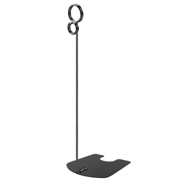 

20Cm Table Number Menu Stand 5Pcs Tiang Nomer Meja Price Tag Stand