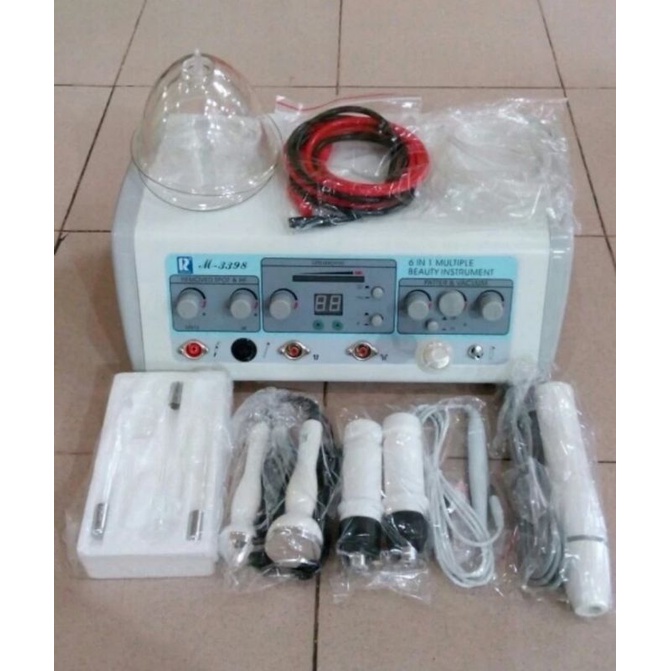 alat facial 6in1 beauty