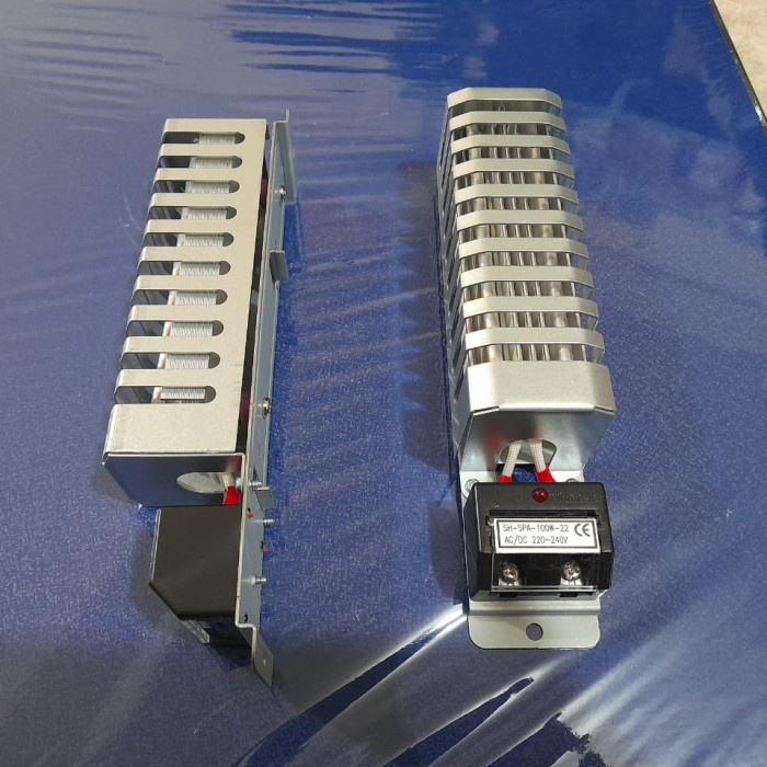 Heater 100W Pemanas Ruangan Panel Listrik