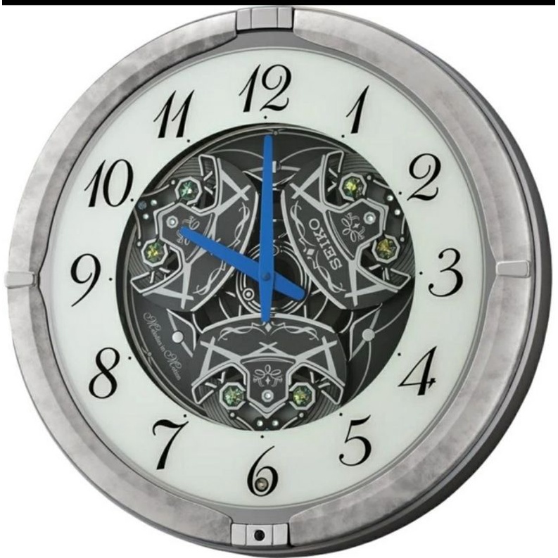 Seiko QXM397#Seiko QXM397S#QXM397#QXM397S#jam dinding Seiki qxm397#jam dinding melody Seiko qxm397S#