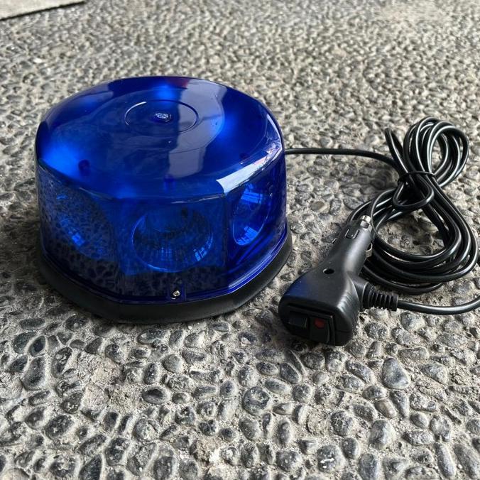 Lampu Rotary Beacon Led Tambang