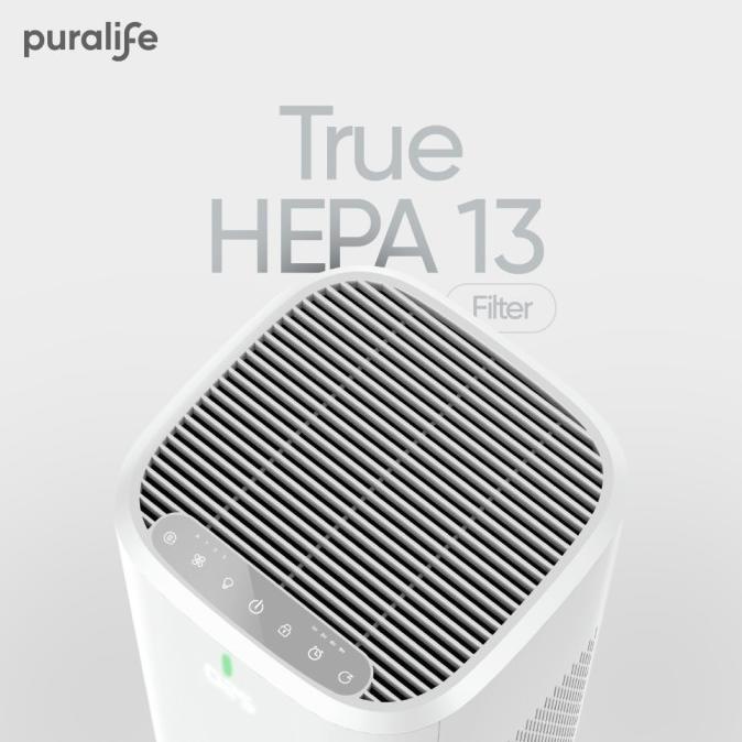 Puralife Pure100 Air Purifier Ok