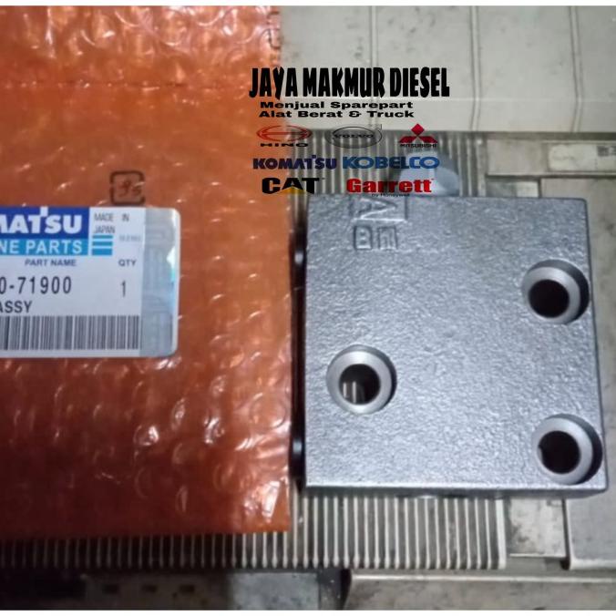 Reducing valve PC200-7 PC200-8 Komatsu 7234071800 Genuine