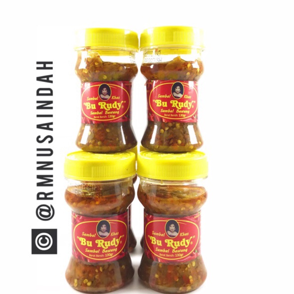 

➩↓✮≛ Sambal Bu Rudy Surabaya Best Terlaris